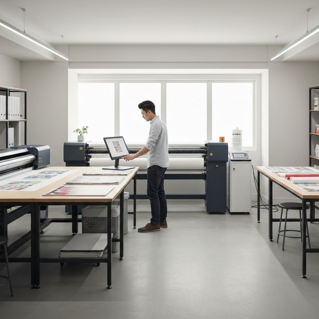 Croma Studio workspace