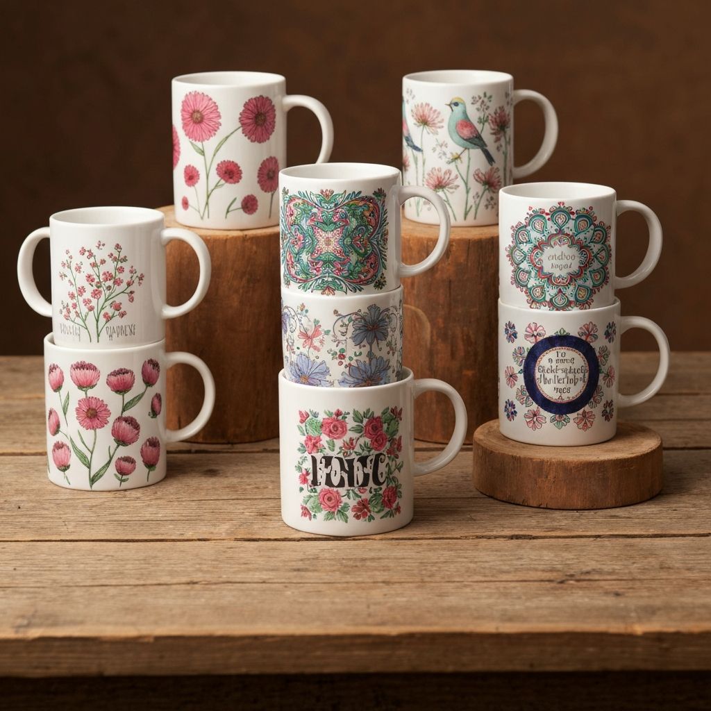 Tazas Personalizadas