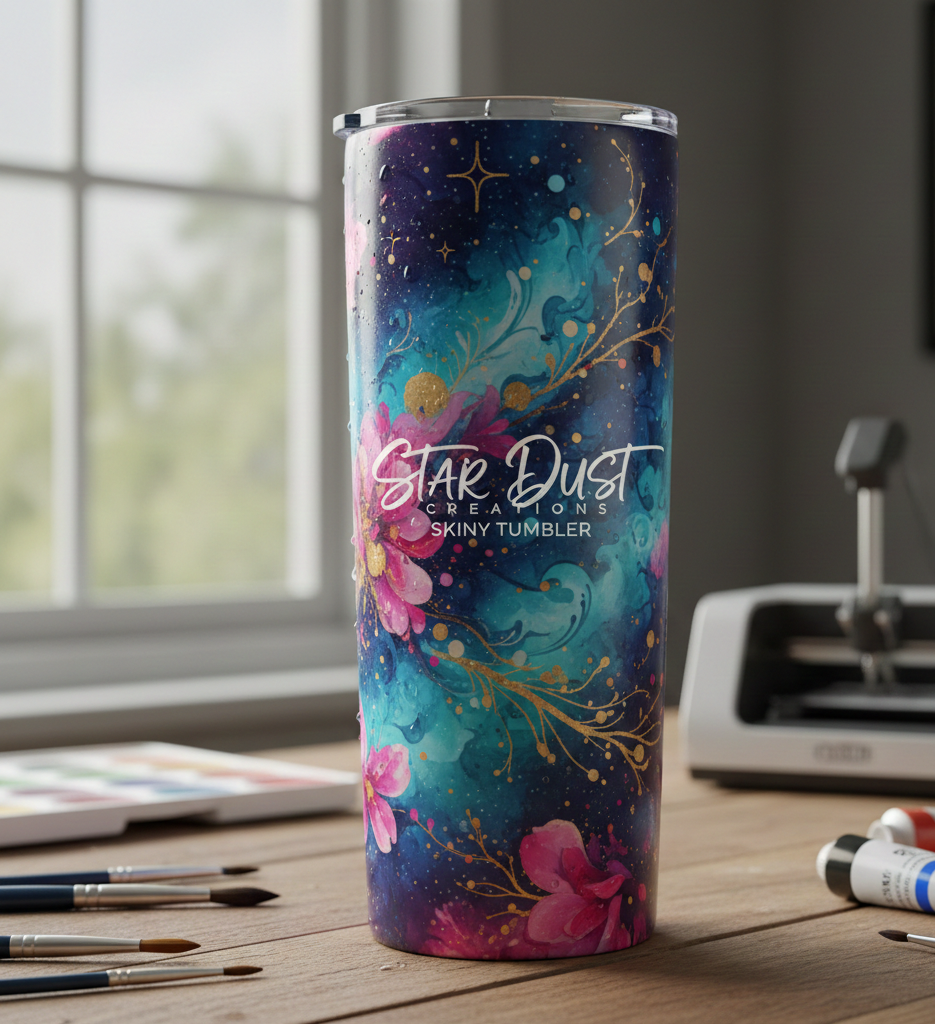 Termo sublimado Skinny